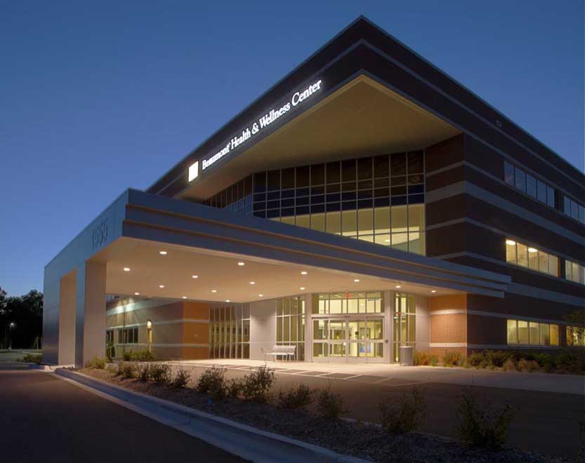 Wellness Center Success Story Landmark Healthcare Facilities